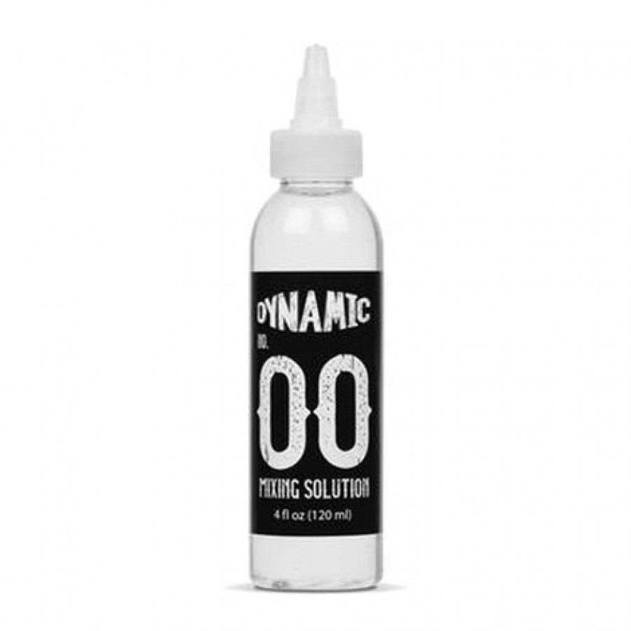 Тату краска Dynamic Colors Mixing Solution
