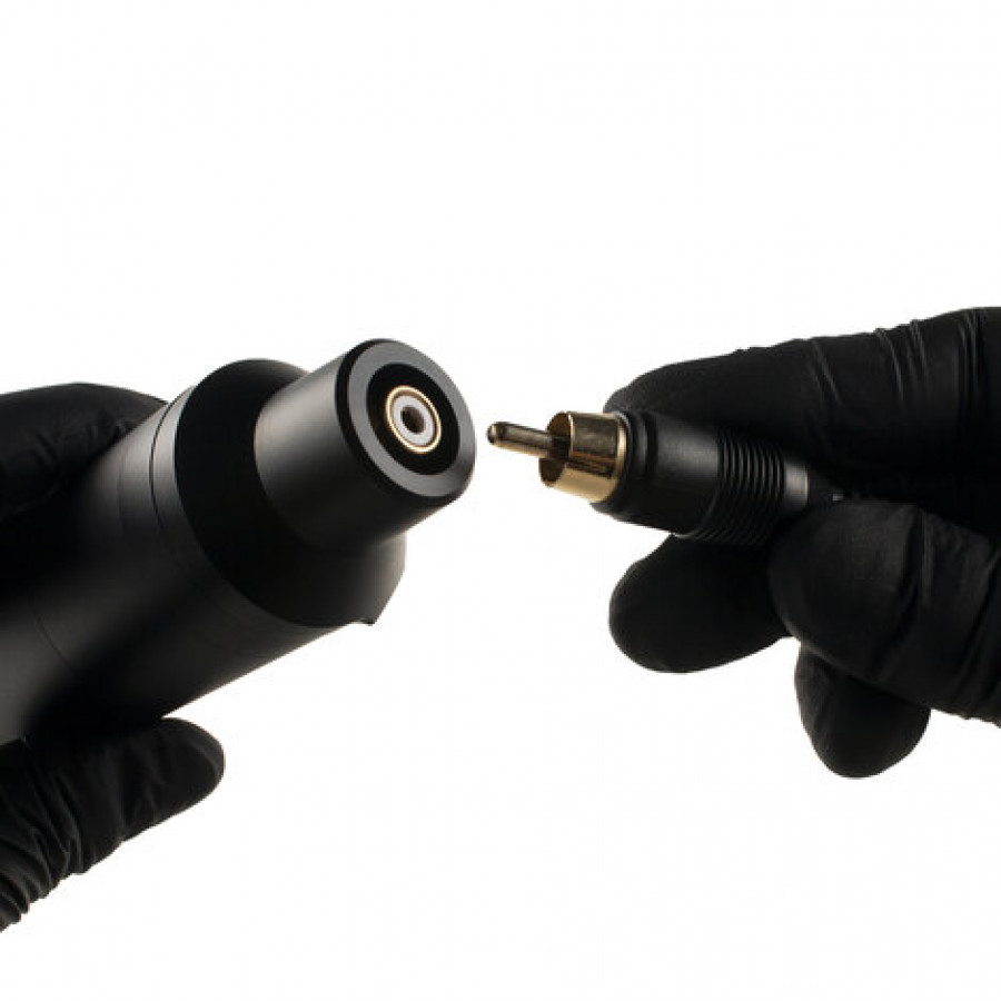 Беспроводная тату машинка Ambition Ninja Max - 3 Wireless - Black