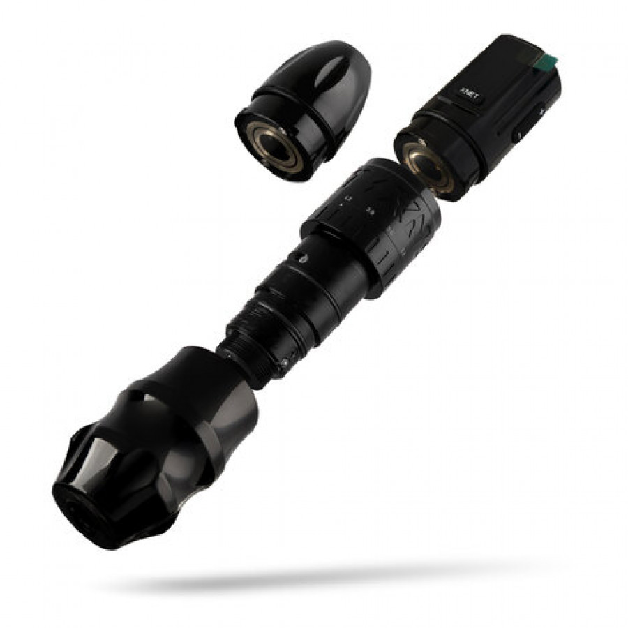 XNET Bestia Wireless Black
