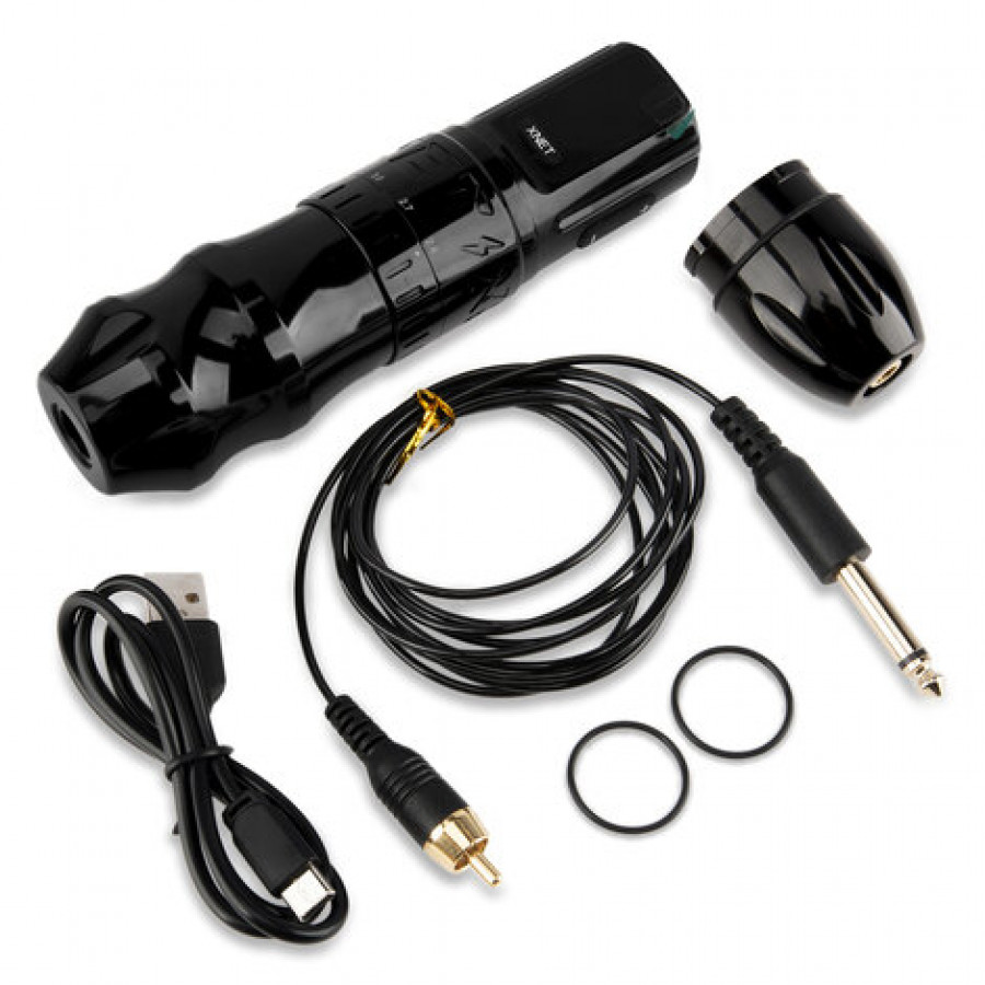 XNET Bestia Wireless Black