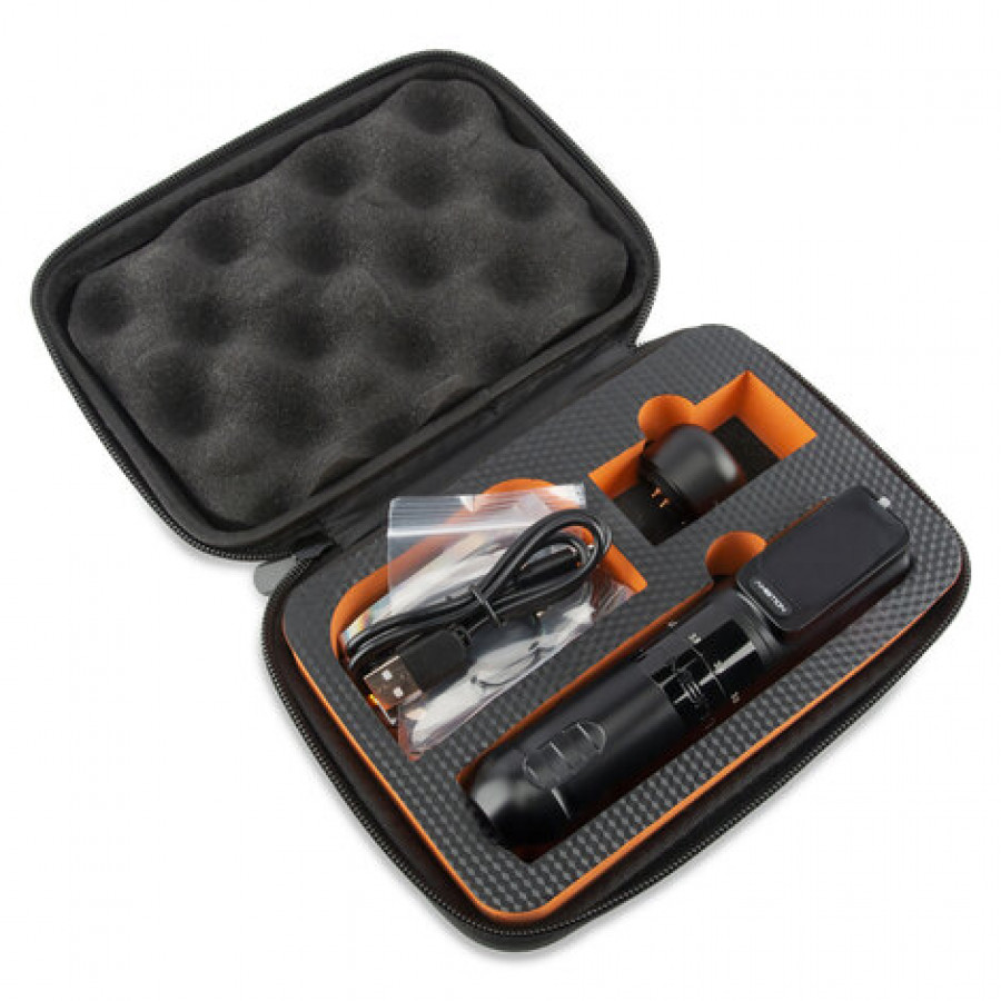 XNET Seher Adjustable Stroke Black