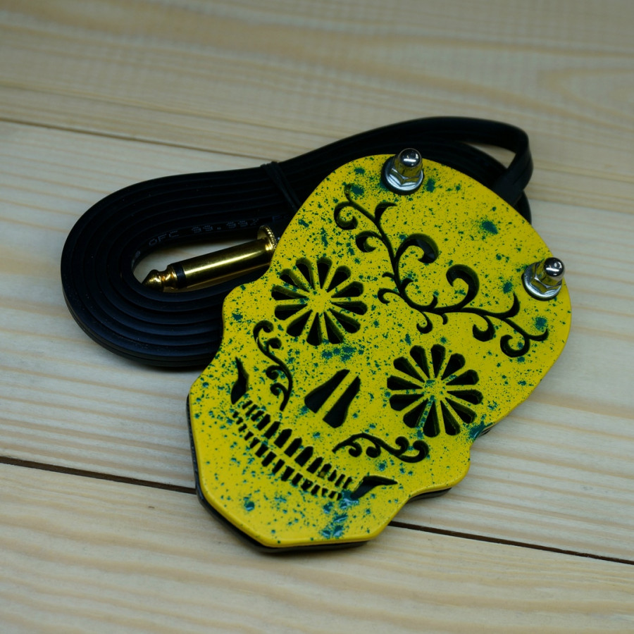Тату набор MOSKIT STEEL Light Yellow