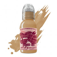 Краска World Famous Tattoo Ink Pink Ribbon Series - Cool Honey