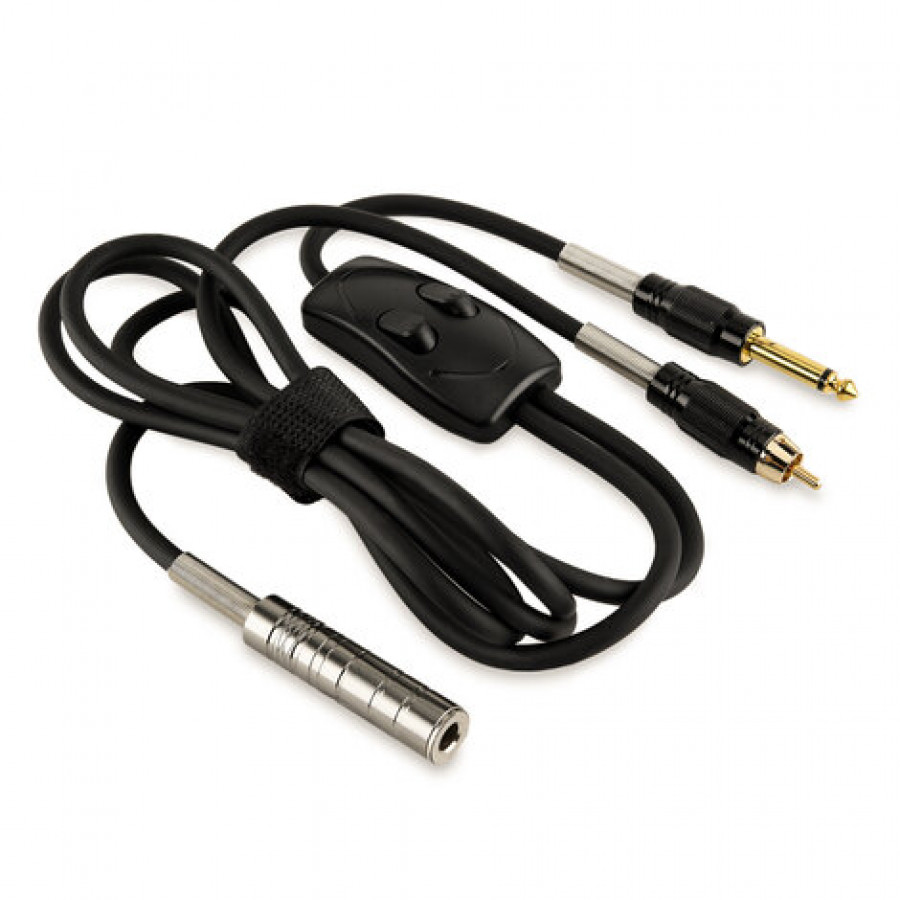 Kwadron Jack - RCA - Jack 3.5mm