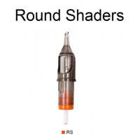 Тату-модули BlackBird Round Shader
