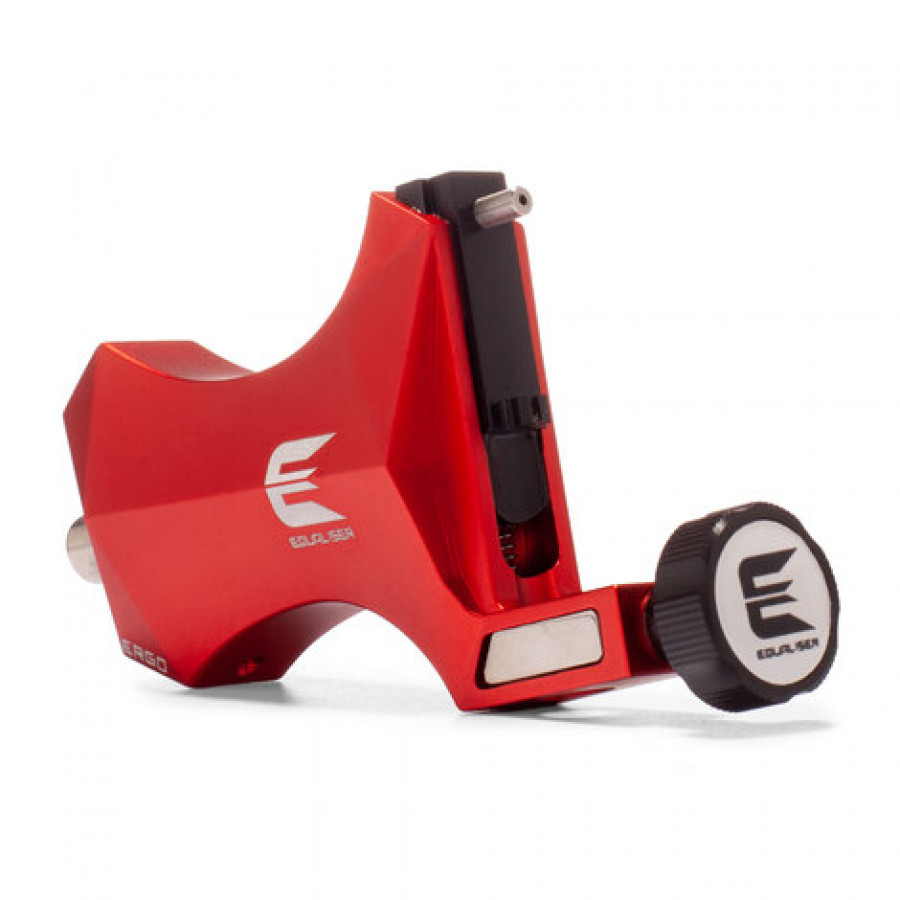 Роторная тату машинка ERGO Red